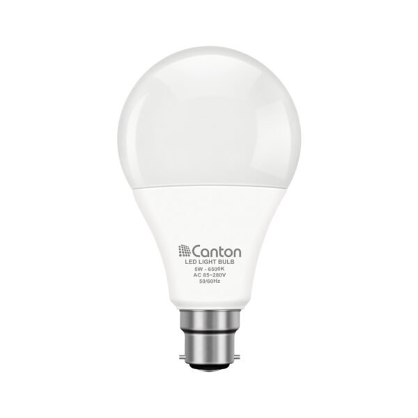 5 Watt LED Bulb canton LED