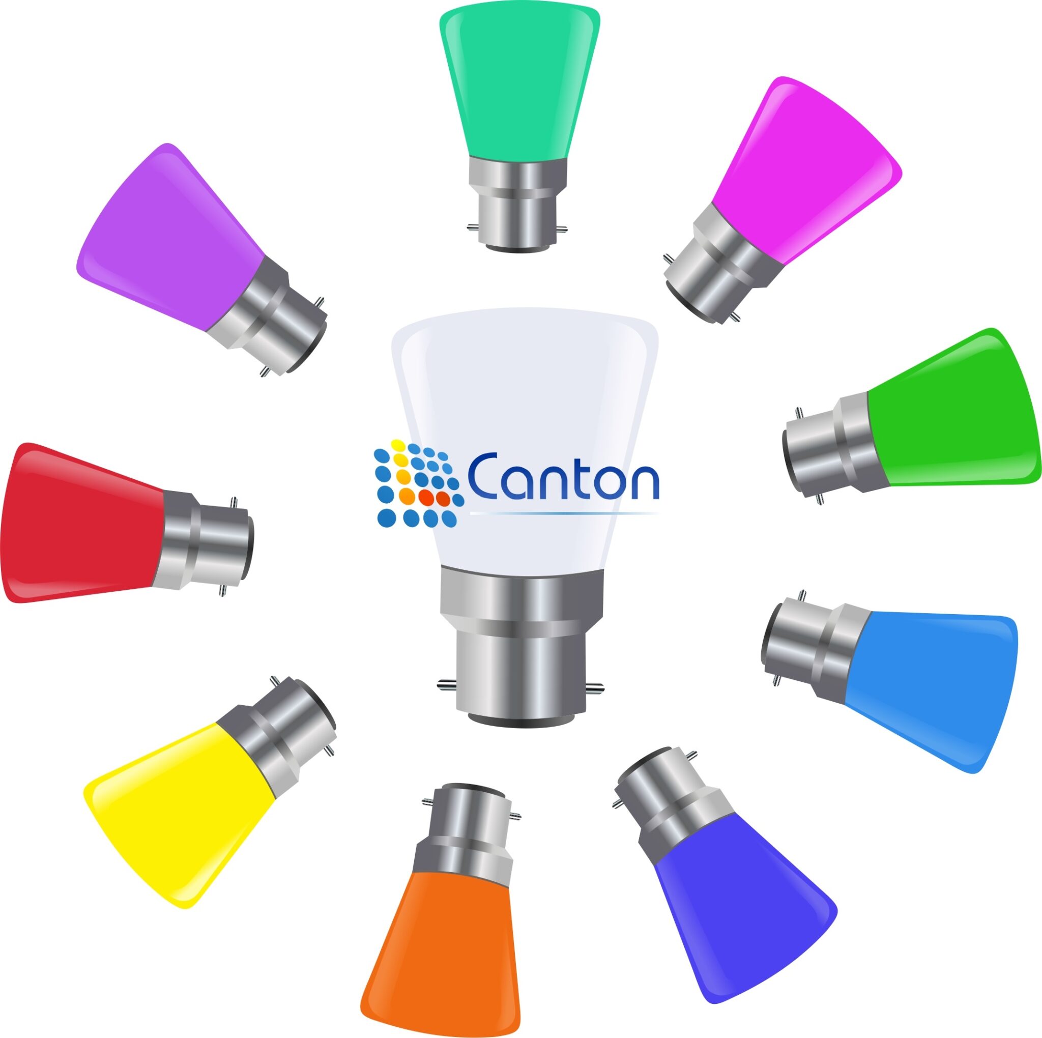 Zero 0.5Watt LED Bulb Canton LED Lights