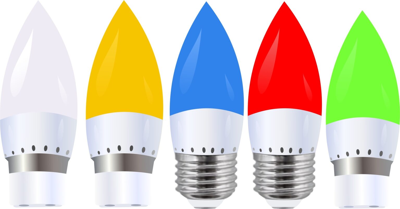 Zero 0.5Watt LED Bulb Canton LED Lights