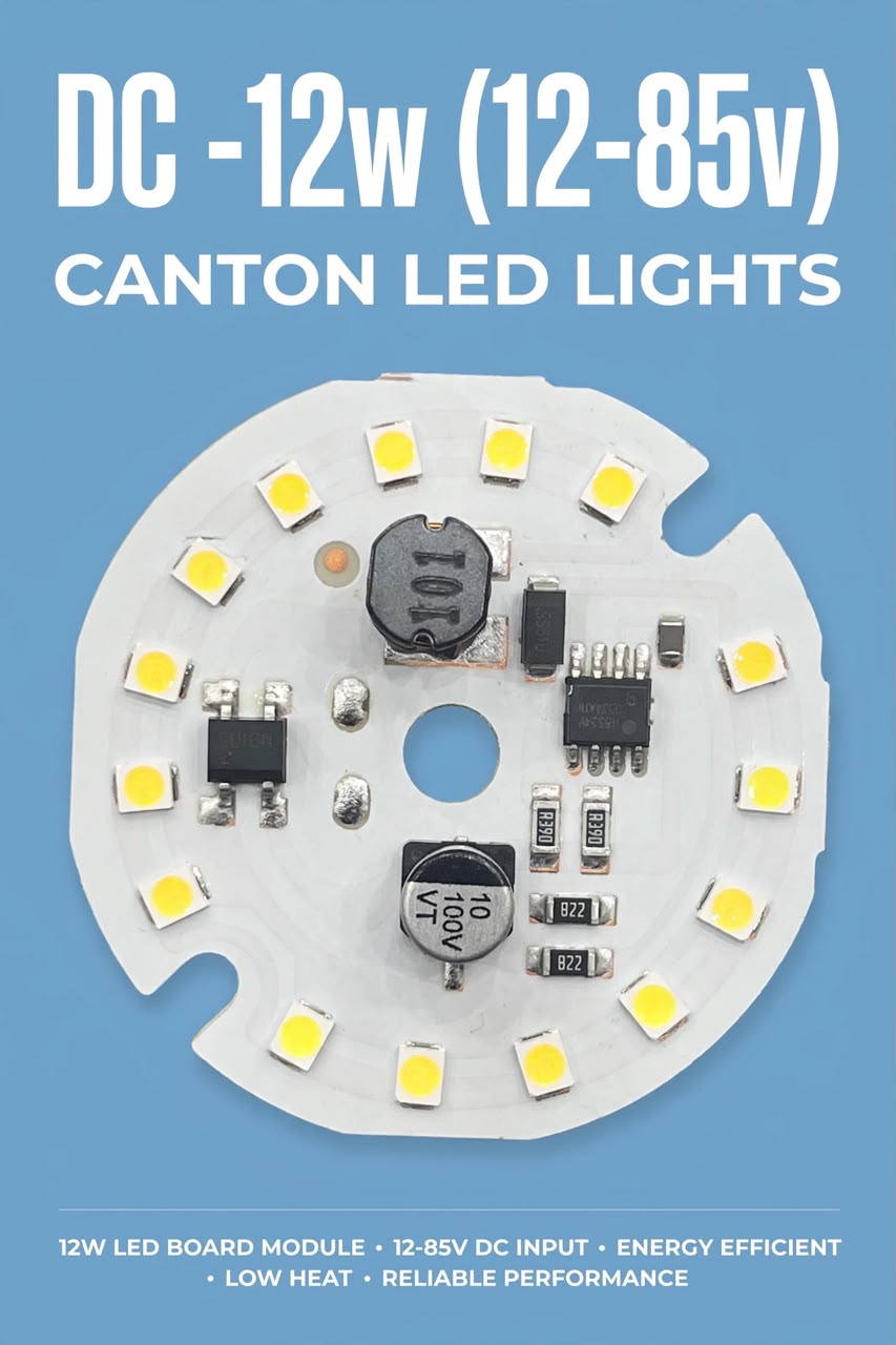 DC DOB 12W (12V-85V)
