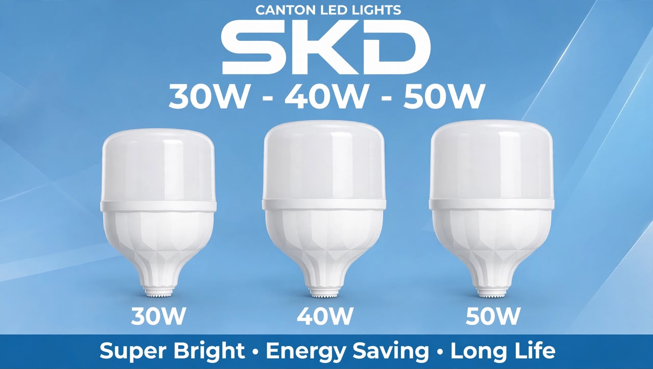SKD -30W-40W-50W